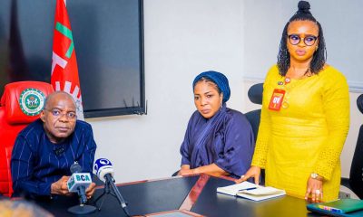 Abia First Lady restates commitment to  zero tolerance for gender-based violence
