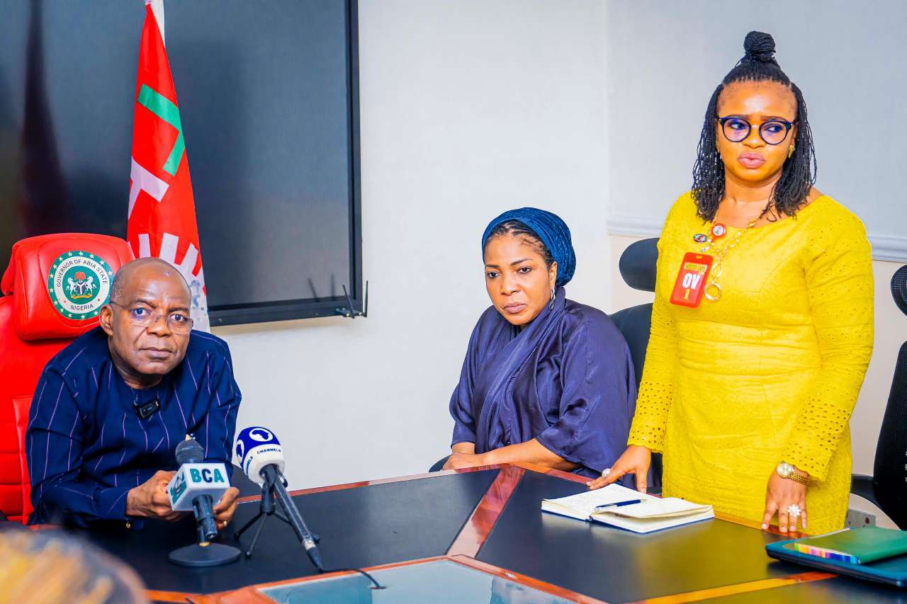 Abia First Lady restates commitment to zero tolerance for gender-based violence