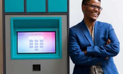 South Africa's Neo Hutiri wins Africa Prize for Engineering Innovation