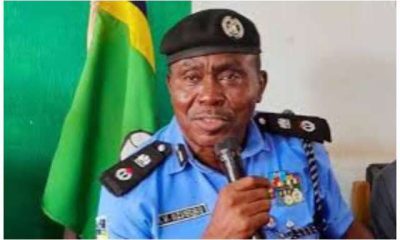Rerun: Police order massive deployment of personnel, restrict movement in three Enugu LGs
