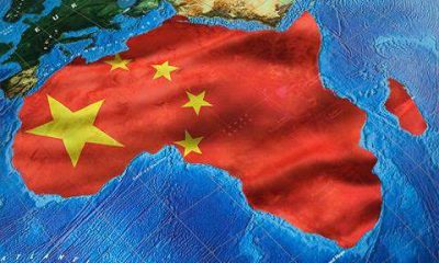 Influx of Chinese, Asian businesses threatens U.S, Europe hegemony