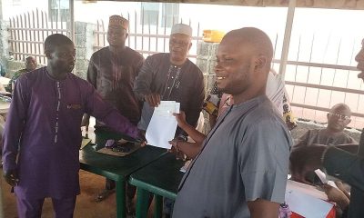Osun: CSDA presents multi-million naira cheques to community associations