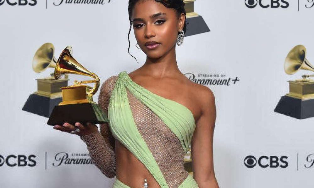 Grammy: South Africa's Tyla wins Best African Music Performance category, as Nigeria stars miss out