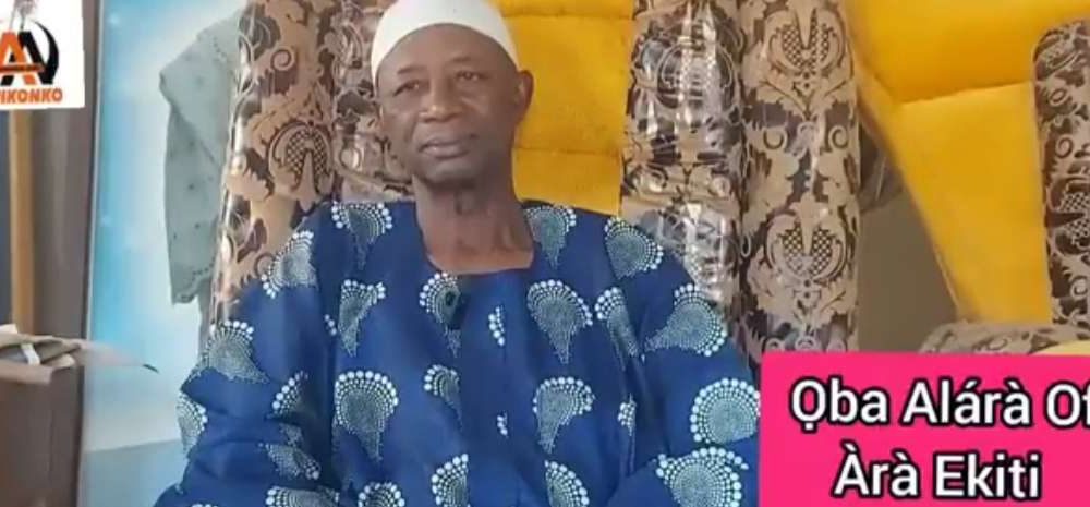 Escaped Ekiti monarch says murdered colleagues led efforts against herdsmen