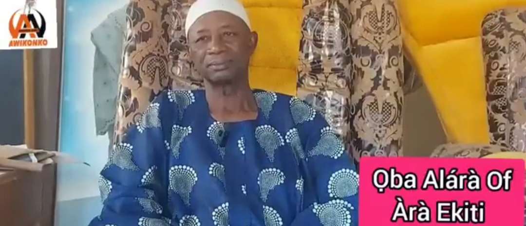 Escaped Ekiti monarch says murdered colleagues led efforts against herdsmen