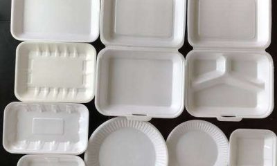 Lagos plastic vendors record huge losses over sudden ban on Styrofoam boxes