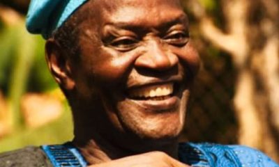'Africa has lost her greatest naturalist actor,' Tola Adeniyi mourns late Jimi Solanke