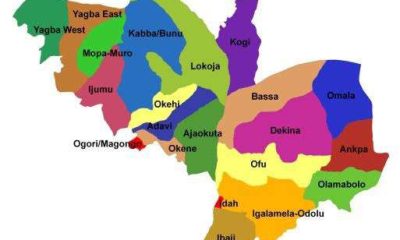 Senate affirms Kogi as oil producing state