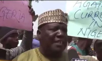 Nigerians adopt survival mechanisms amid economic hardship