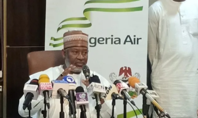 N8bn Nigeria Air fraud: EFCC arrests Sirika over