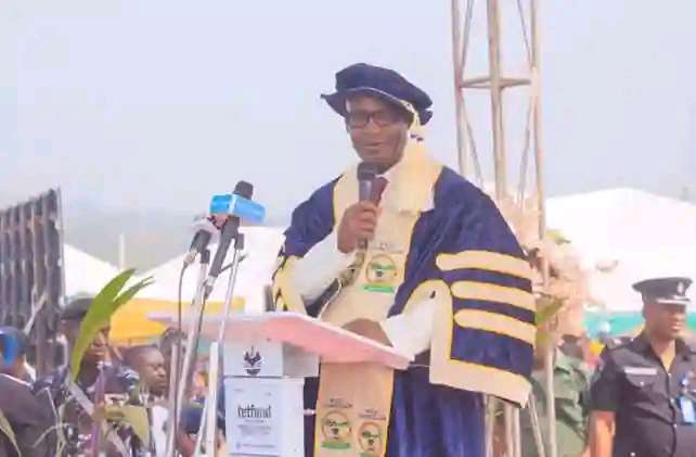 Eniola moves to lay solid foundation for Kogi State University
