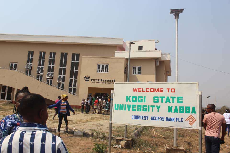 Eniola moves to lay solid foundation for Kogi State University