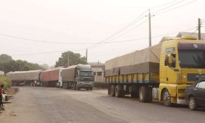 'They export gold daily but nobody dares to talk,' reactions as EFCC seizes 12 truckloads of lithium in Kwara