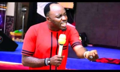 Church GO, Theophilus Ebonyi, plots to exonerate self from N1.3bn fraud
