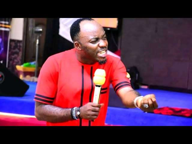 Church GO, Theophilus Ebonyi, plots to exonerate self from N1.3bn fraud