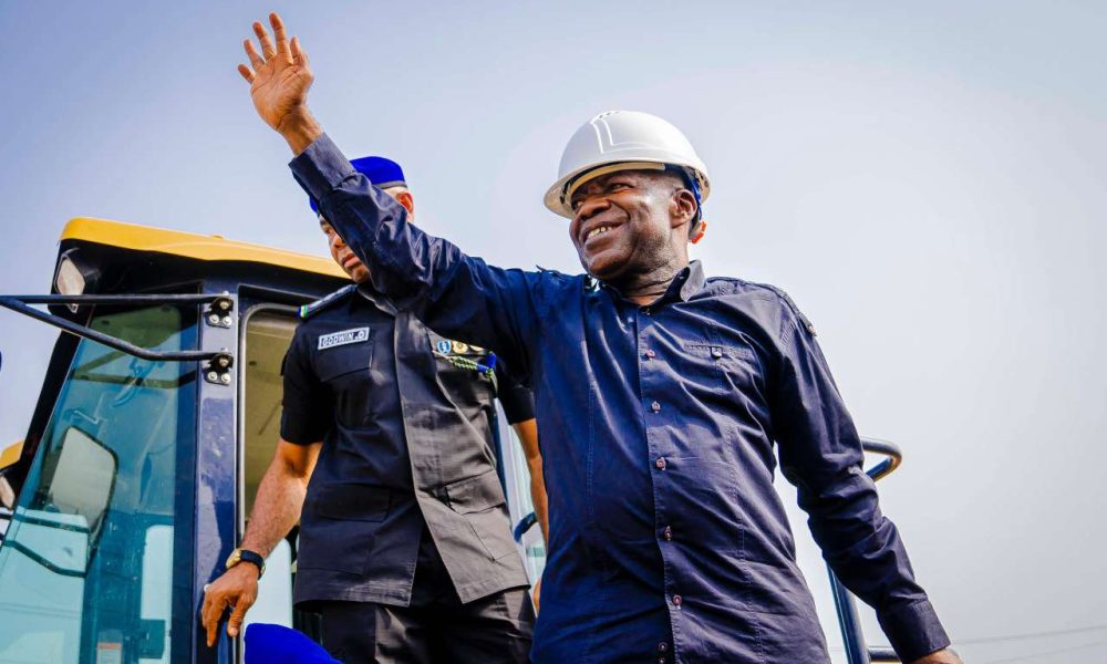 Workers' Day: I'll continue to put your interest first, Gov Otti tells Abia workers