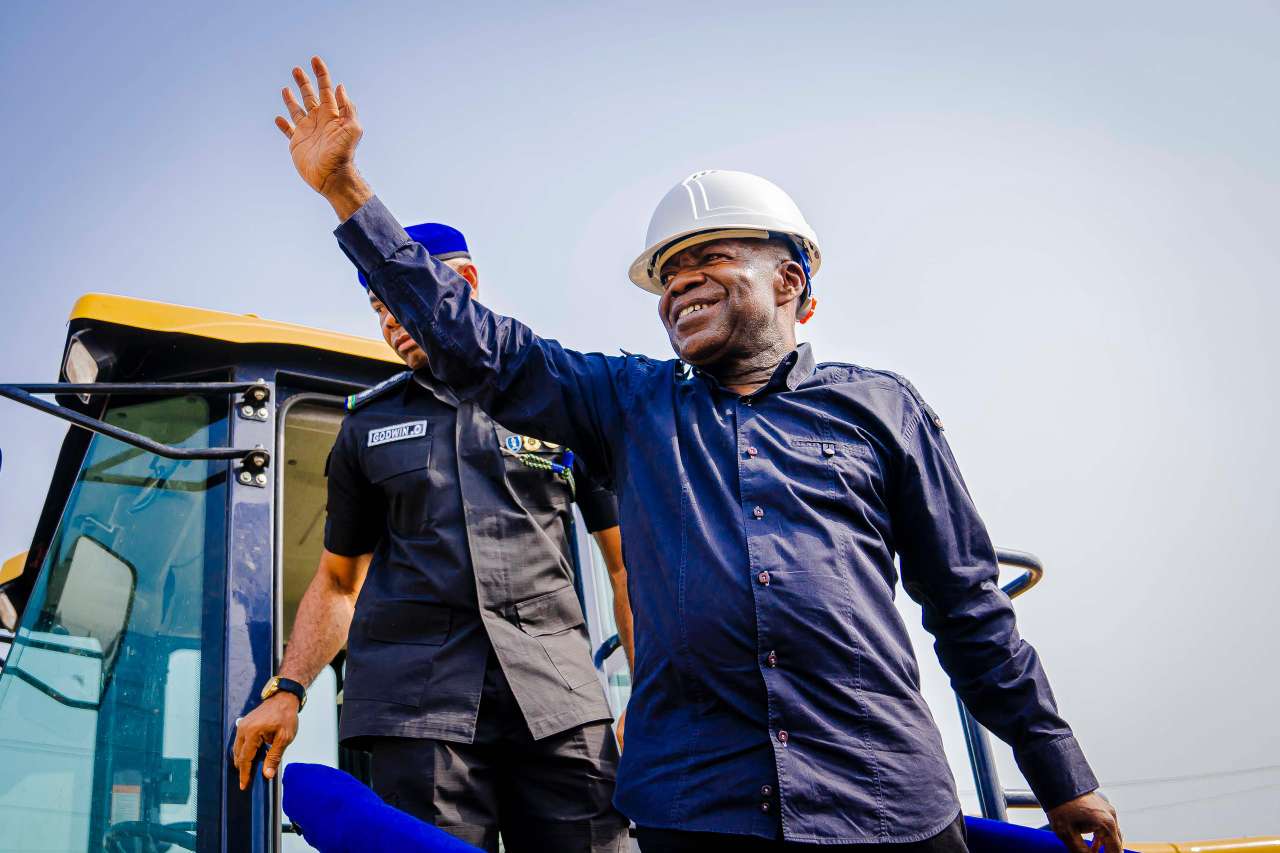 Workers' Day: I'll continue to put your interest first, Gov Otti tells Abia workers