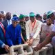 Tinubu lays foundation for 3,112 housing units, urges citizens to speak good about Nigeria