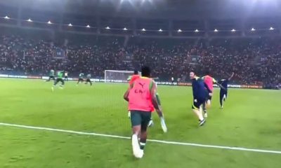 Full list: Five Nigerians who died watching Nigeria, South Africa match