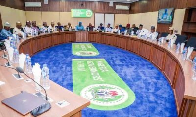 NGF okays revised VAT sharing formula to promote equity
