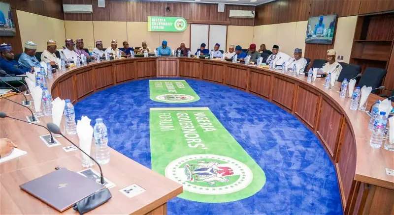 NGF okays revised VAT sharing formula to promote equity