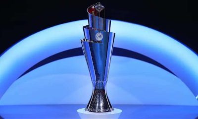 Full draw: France, Belgium, Italy, others do battle