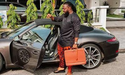 'I can't date them,' Timaya turns his back on Nigerian women