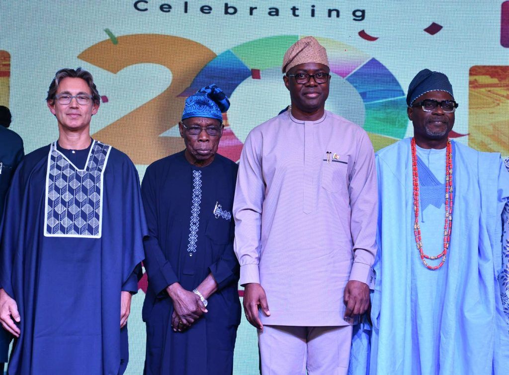 BAT Nigeria commemorates 20th anniversary, earns accolades from govt