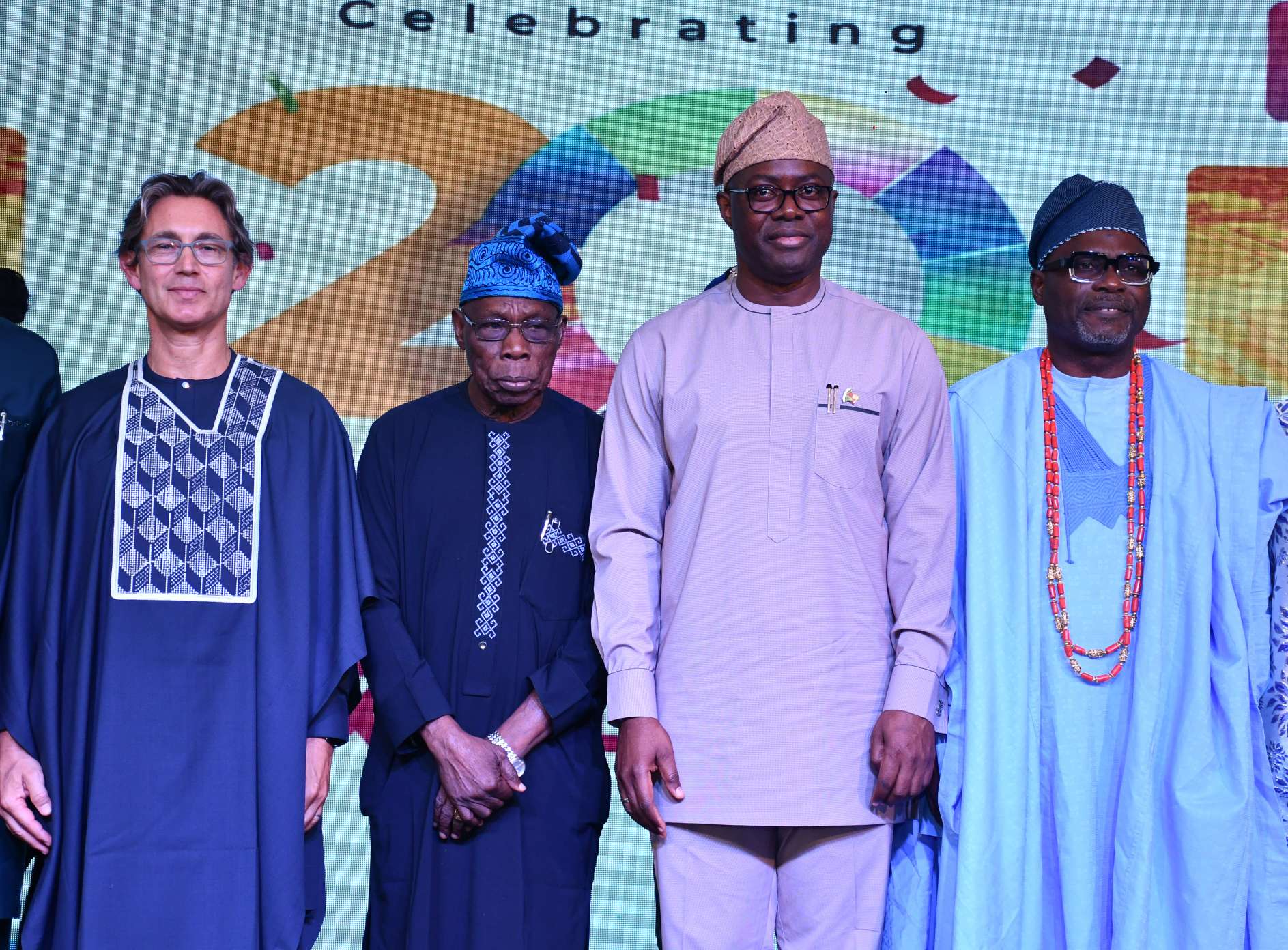 BAT Nigeria commemorates 20th anniversary, earns accolades from govt