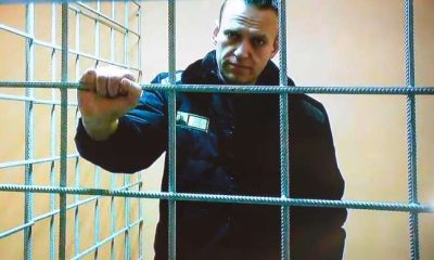 Vladimir Putin's critic, Alexei Navalny, dies in Russian jail
