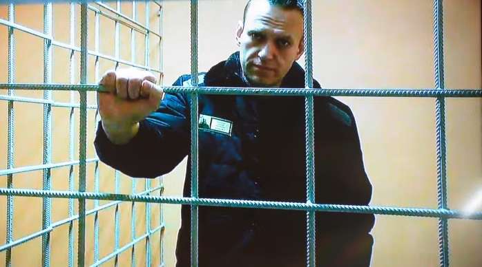 Vladimir Putin's critic, Alexei Navalny, dies in Russian jail