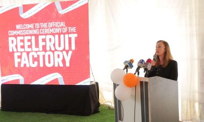 New ReelFruit, US govt unveil 800 MT dried fruit processing plant in Ogun
