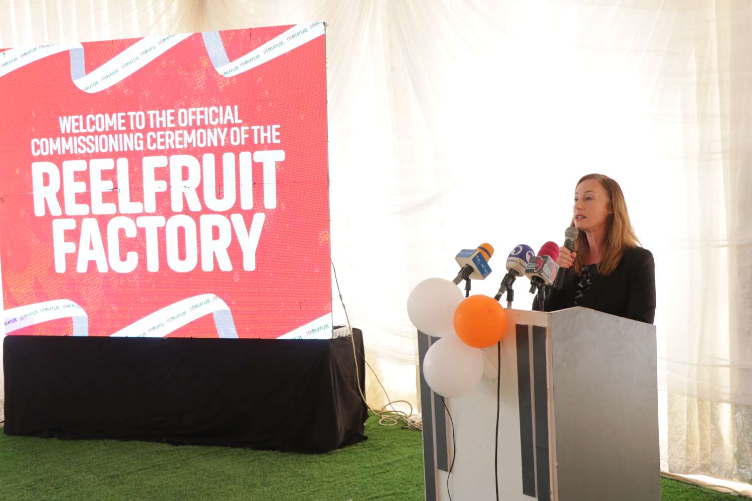 New ReelFruit, US govt unveil 800 MT dried fruit processing plant in Ogun