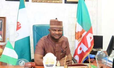 Reps member, Dennis Idahosa clinches Edo APC governorship ticket