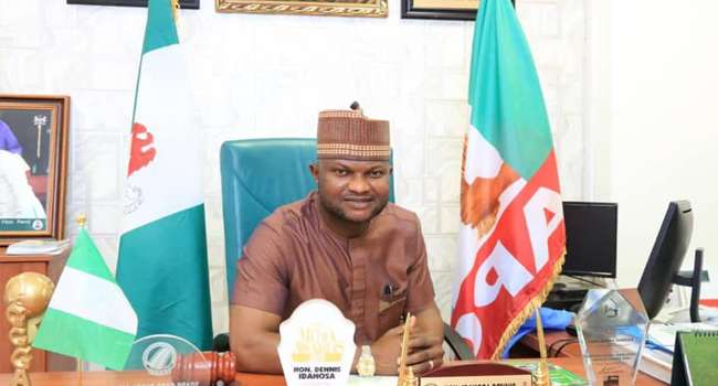 Reps member, Dennis Idahosa clinches Edo APC governorship ticket