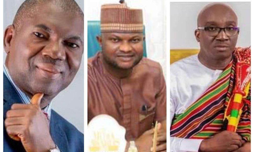Edo APC produces three governorship candidates
