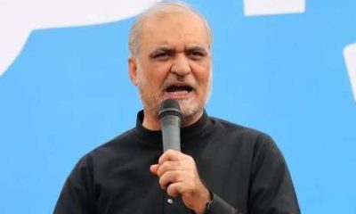 'I can't accept illegitimate victory,' Pakistani politician declines seat, says votes rigged in his favour