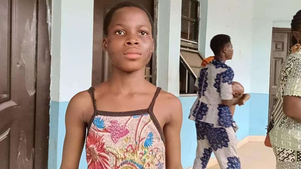 Anambra lawyer wanted for child abuse surrenders to Police