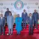 Sanctions against Niger, Mali, Burkina Faso, Guinea must end, Tinubu tells ECOWAS