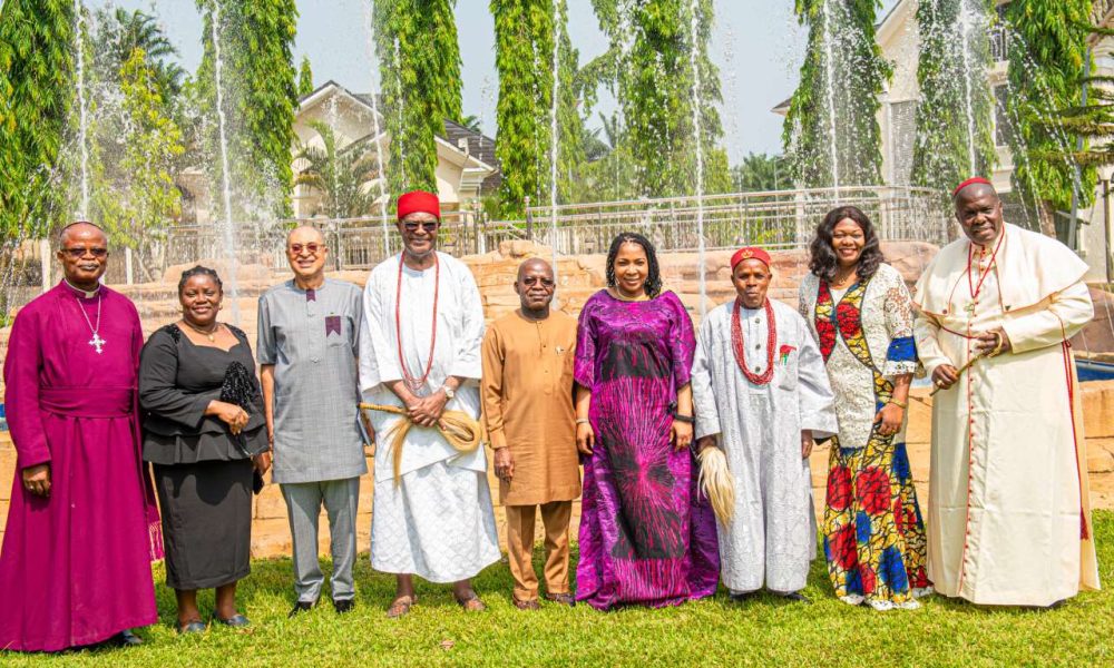 S'East govs working together to achieve regional devt - Gov Otti