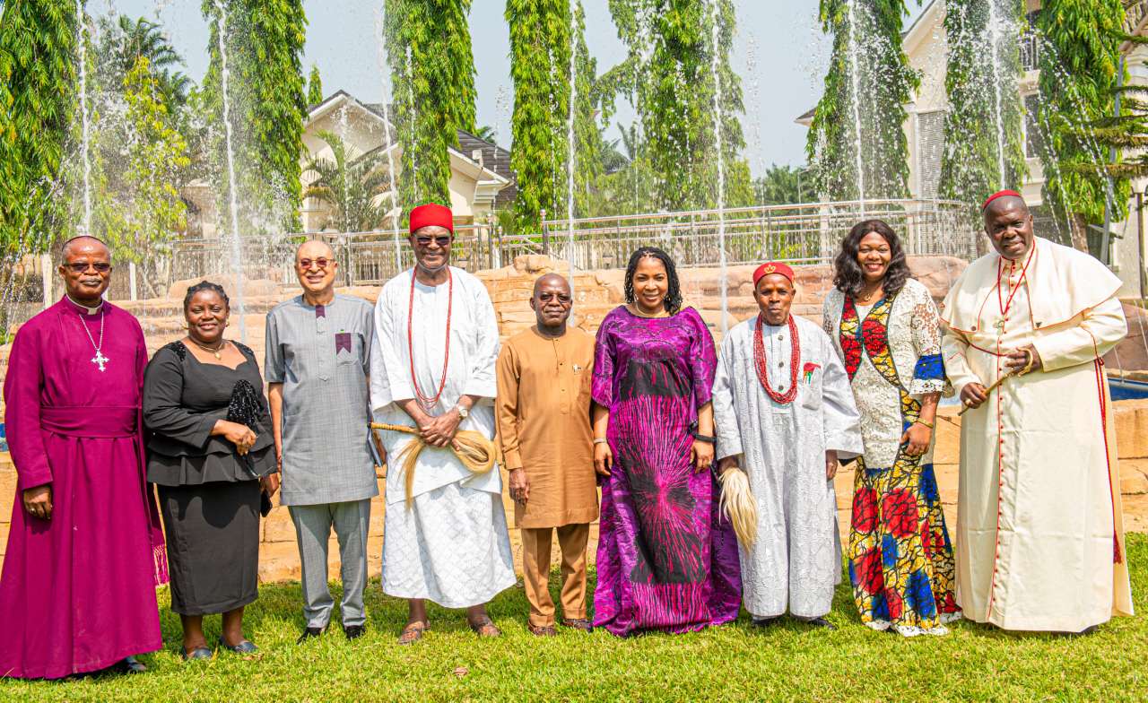 S'East govs working together to achieve regional devt - Gov Otti