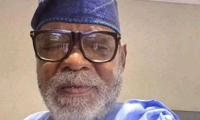 Osun CoS, Akinleye condoles Dupe Saani Over husband's death