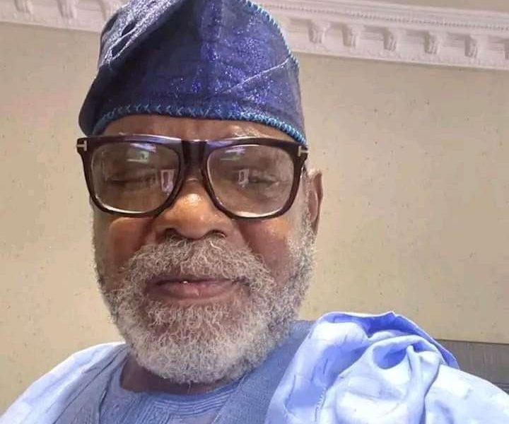 Osun CoS, Akinleye condoles Dupe Saani Over husband's death