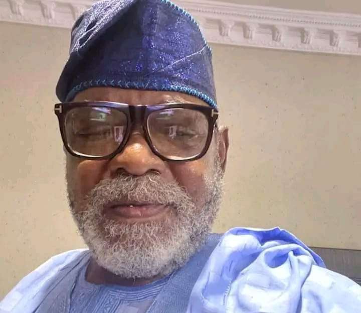Osun CoS, Akinleye condoles Dupe Saani Over husband's death