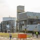 JUST IN: Fire breaks out at Geometric Power plant in Aba