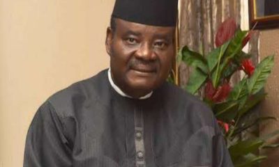 Sir Marc Wabara: The Eagle strikes 73