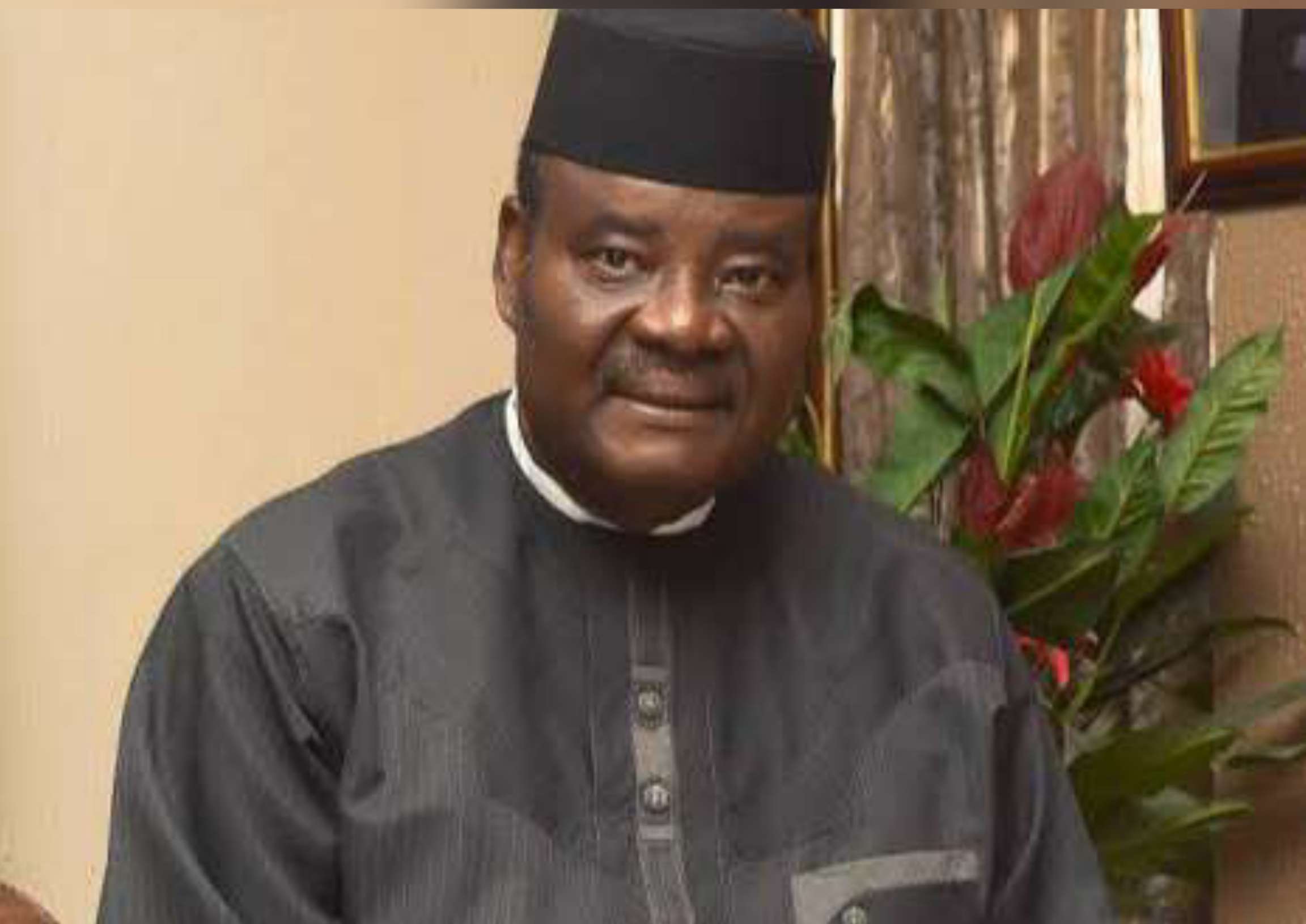 Sir Marc Wabara: The Eagle strikes 73