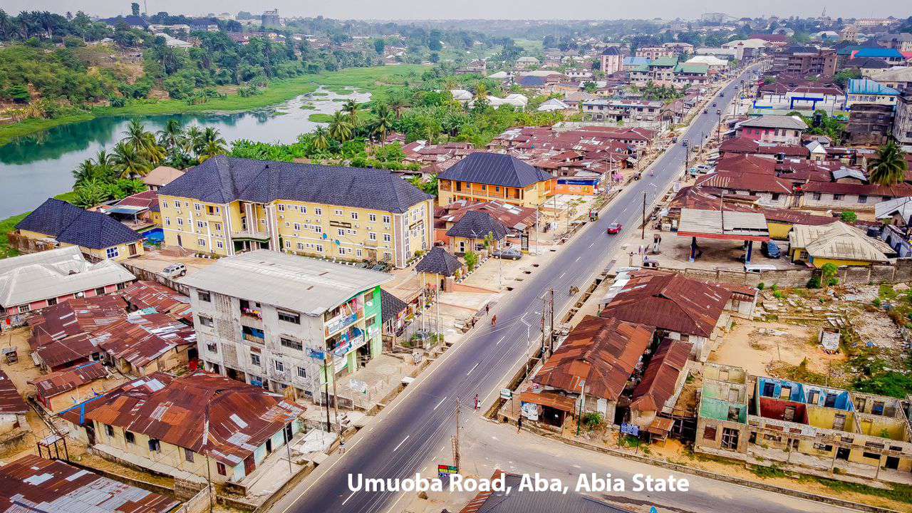 Abia is working, we're proud of your achievements, Tinubu tells Otti