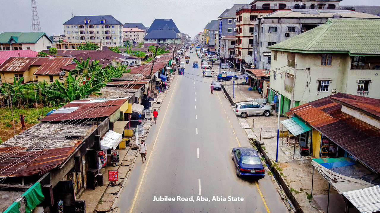Abia is working, we're proud of your achievements, Tinubu tells Otti
