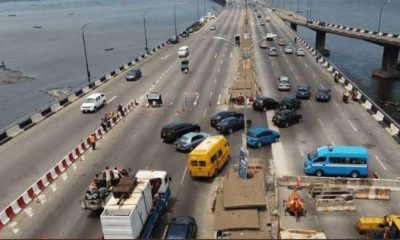 FG to close down Third Mainland Bridge for 24 hours from Wednesday